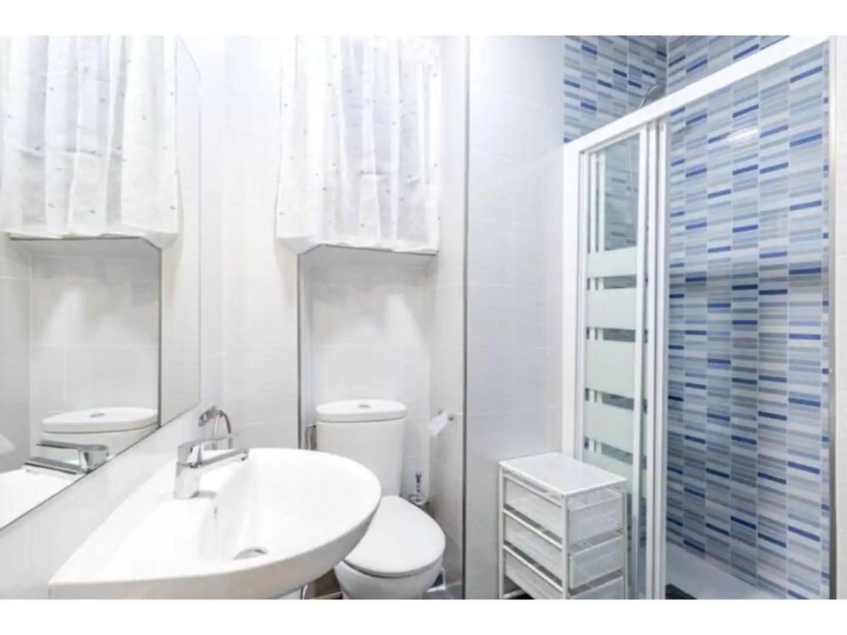 Silencioso Apartamento En Bailen-La Latina Apartment Мадрид Екстериор снимка