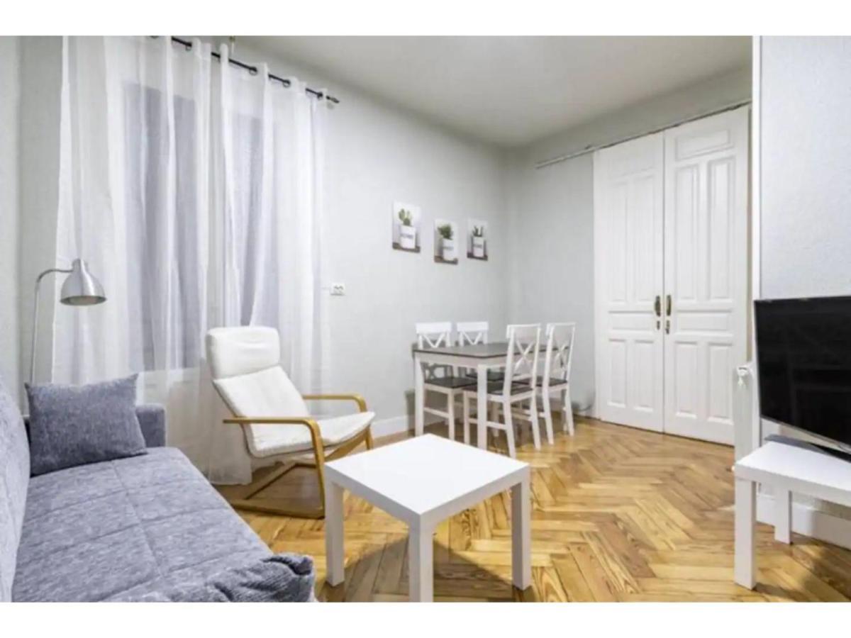 Silencioso Apartamento En Bailen-La Latina Apartment Мадрид Екстериор снимка