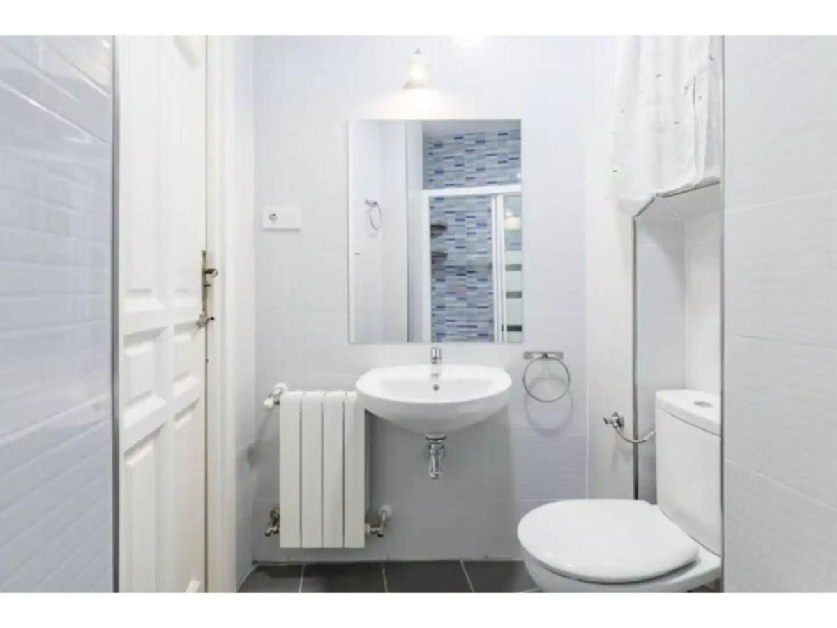 Silencioso Apartamento En Bailen-La Latina Apartment Мадрид Екстериор снимка