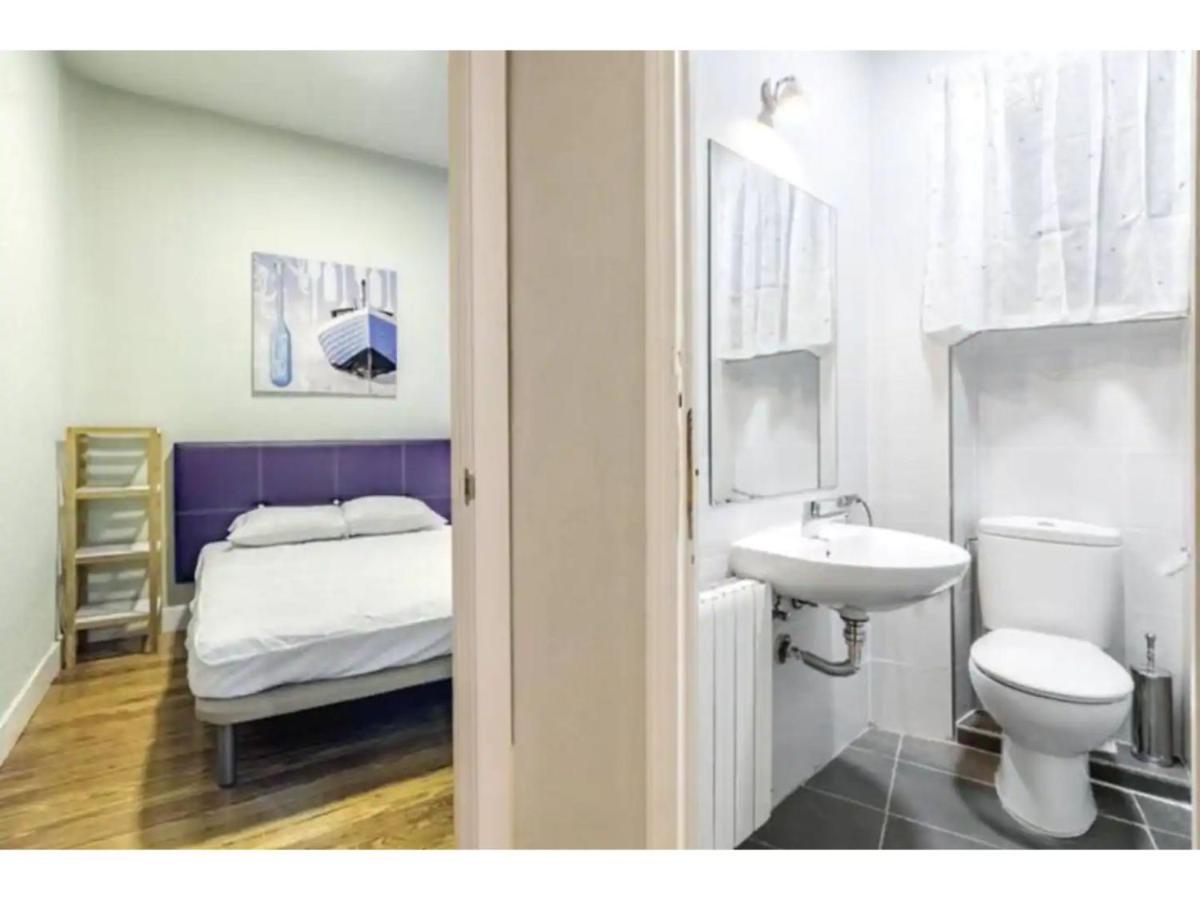 Silencioso Apartamento En Bailen-La Latina Apartment Мадрид Екстериор снимка
