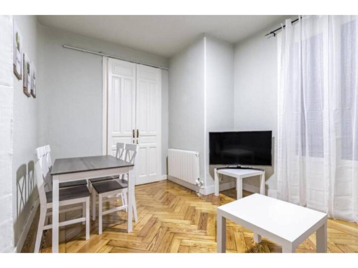 Silencioso Apartamento En Bailen-La Latina Apartment Мадрид Екстериор снимка